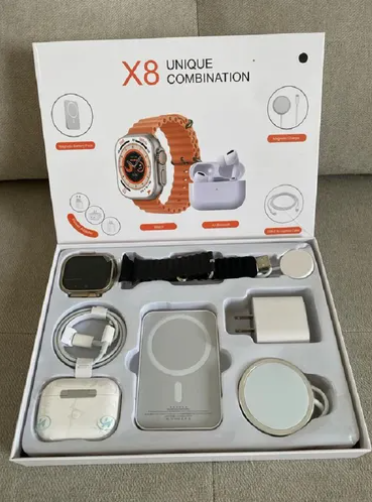 Miniatura 3 de KIT COMBO X8 ULTRA